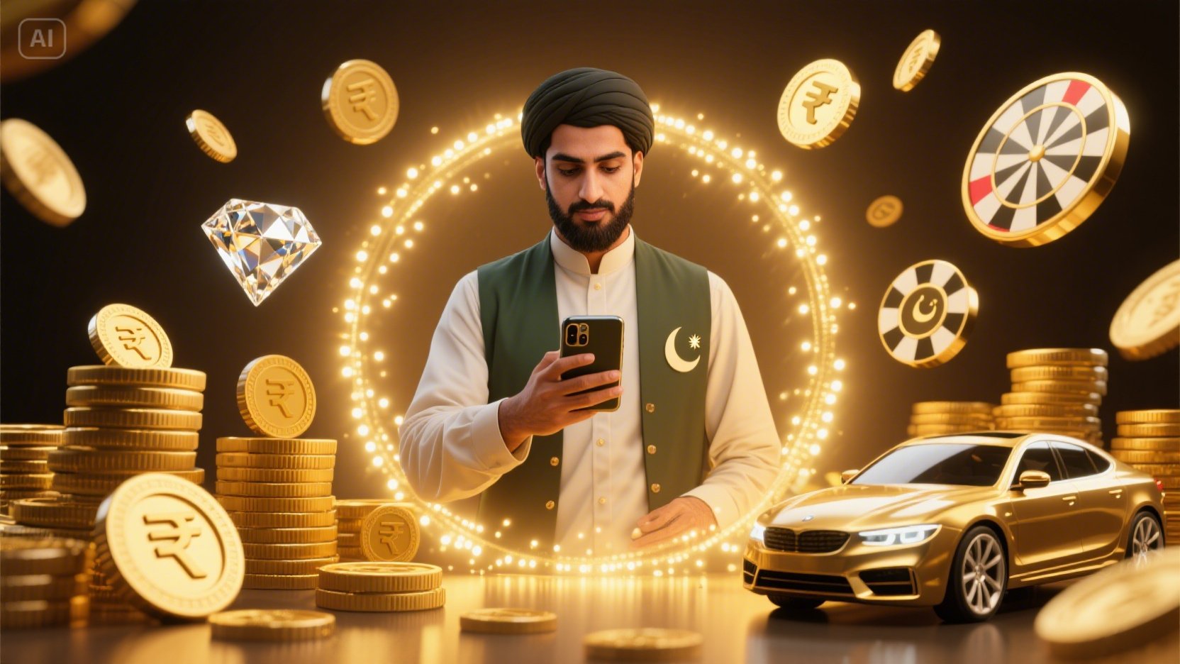 Spy SlotsDeposit PKR today and enjoy a 200% instant bonus! Pakistani players can spin reels, win real money, and withdraw PKR instantly anytime.